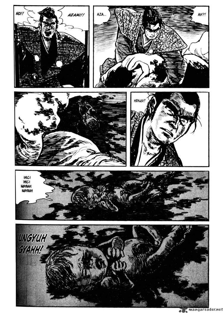 Lone Wolf And Cub Chapter 3 Page 142