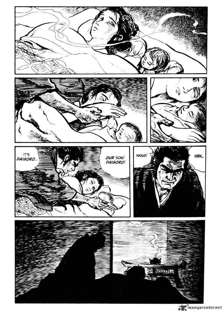 Lone Wolf And Cub Chapter 3 Page 143