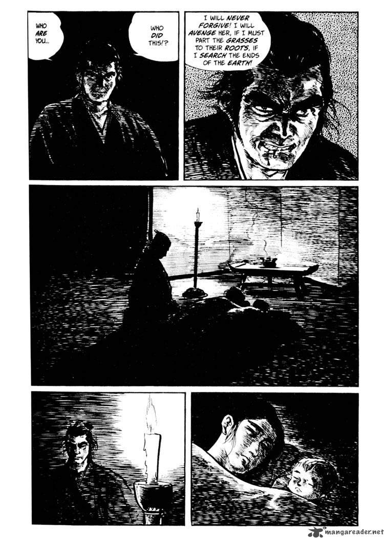 Lone Wolf And Cub Chapter 3 Page 144