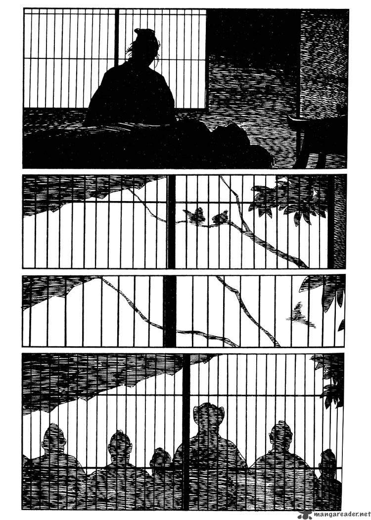 Lone Wolf And Cub Chapter 3 Page 145