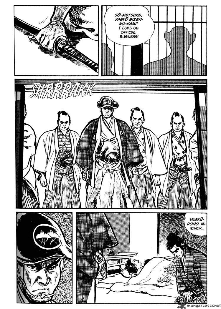 Lone Wolf And Cub Chapter 3 Page 146