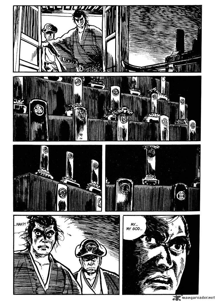 Lone Wolf And Cub Chapter 3 Page 151