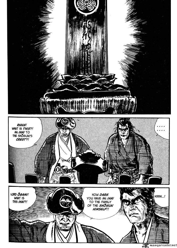 Lone Wolf And Cub Chapter 3 Page 152