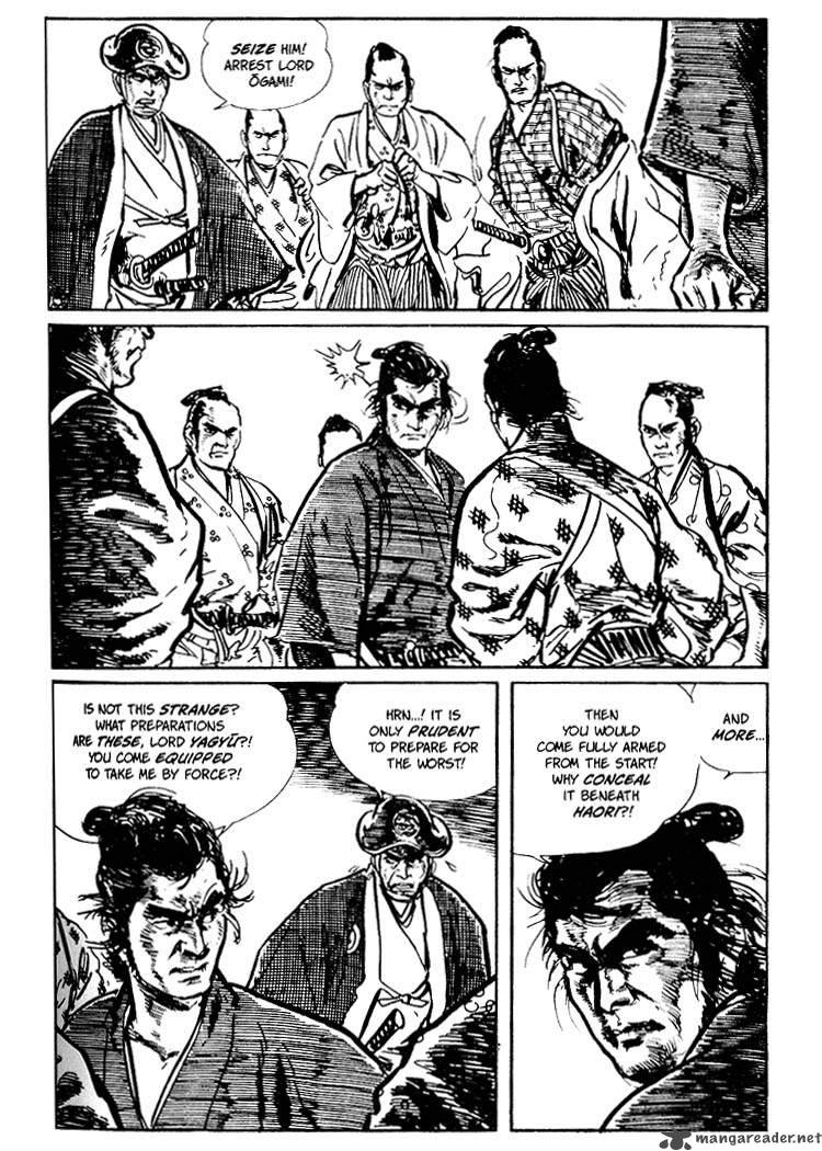 Lone Wolf And Cub Chapter 3 Page 154