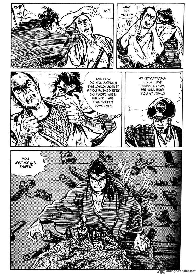 Lone Wolf And Cub Chapter 3 Page 155