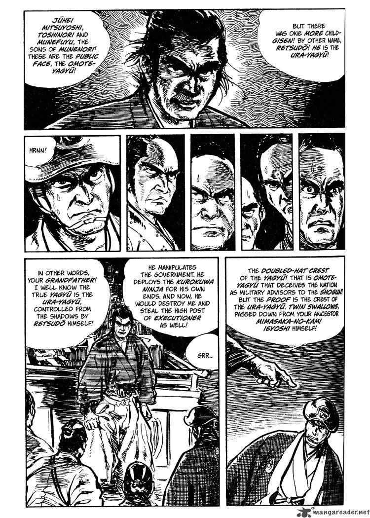 Lone Wolf And Cub Chapter 3 Page 157