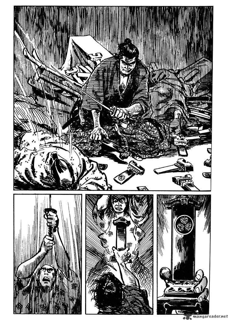 Lone Wolf And Cub Chapter 3 Page 160