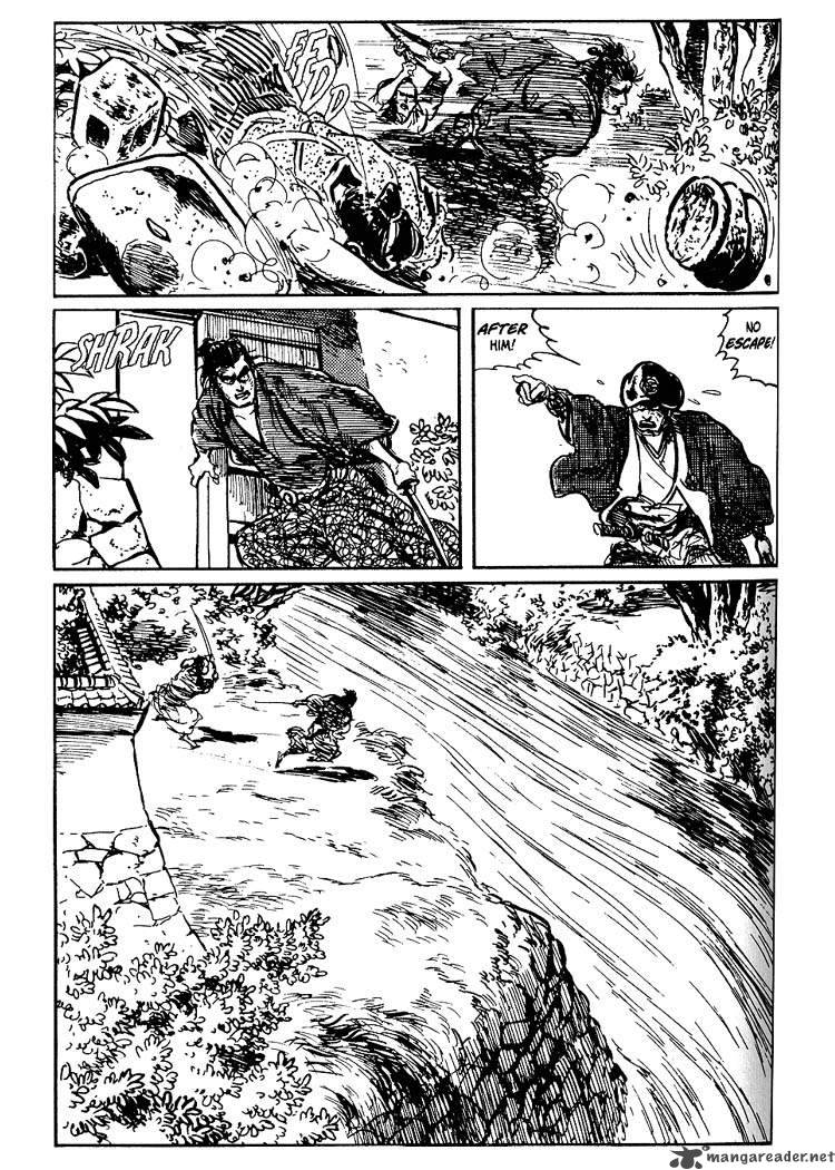 Lone Wolf And Cub Chapter 3 Page 162