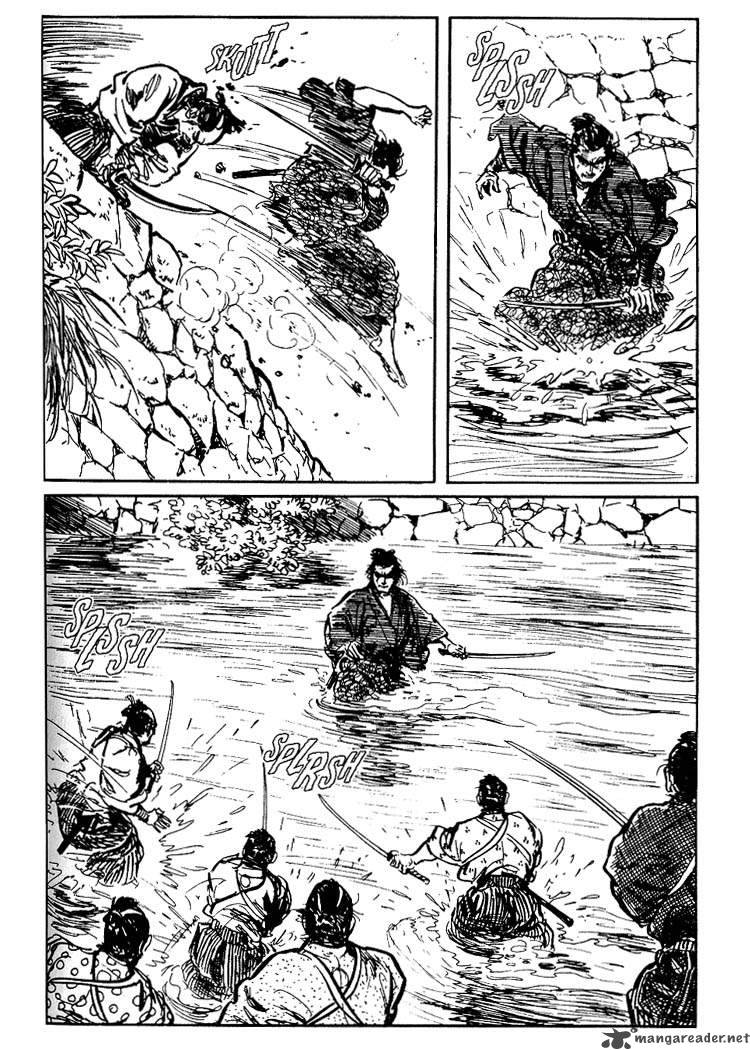 Lone Wolf And Cub Chapter 3 Page 163