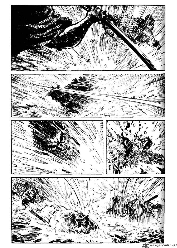 Lone Wolf And Cub Chapter 3 Page 165