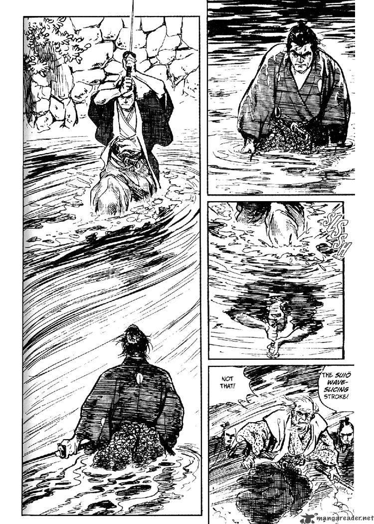 Lone Wolf And Cub Chapter 3 Page 166