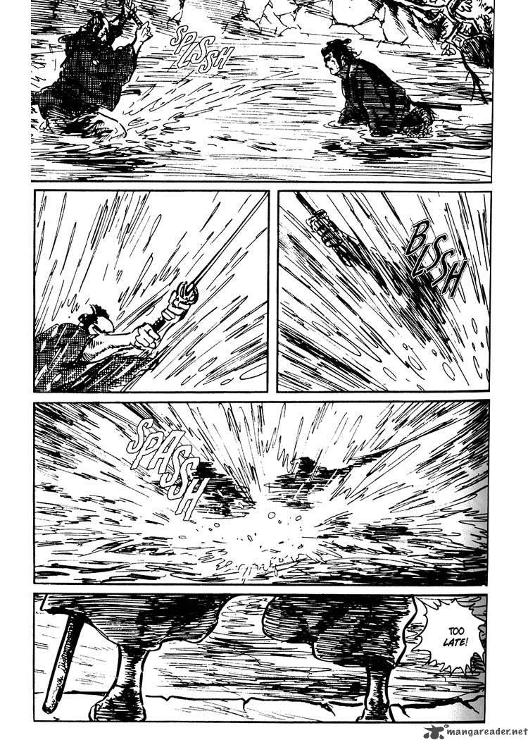 Lone Wolf And Cub Chapter 3 Page 167