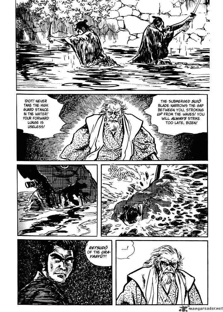 Lone Wolf And Cub Chapter 3 Page 168