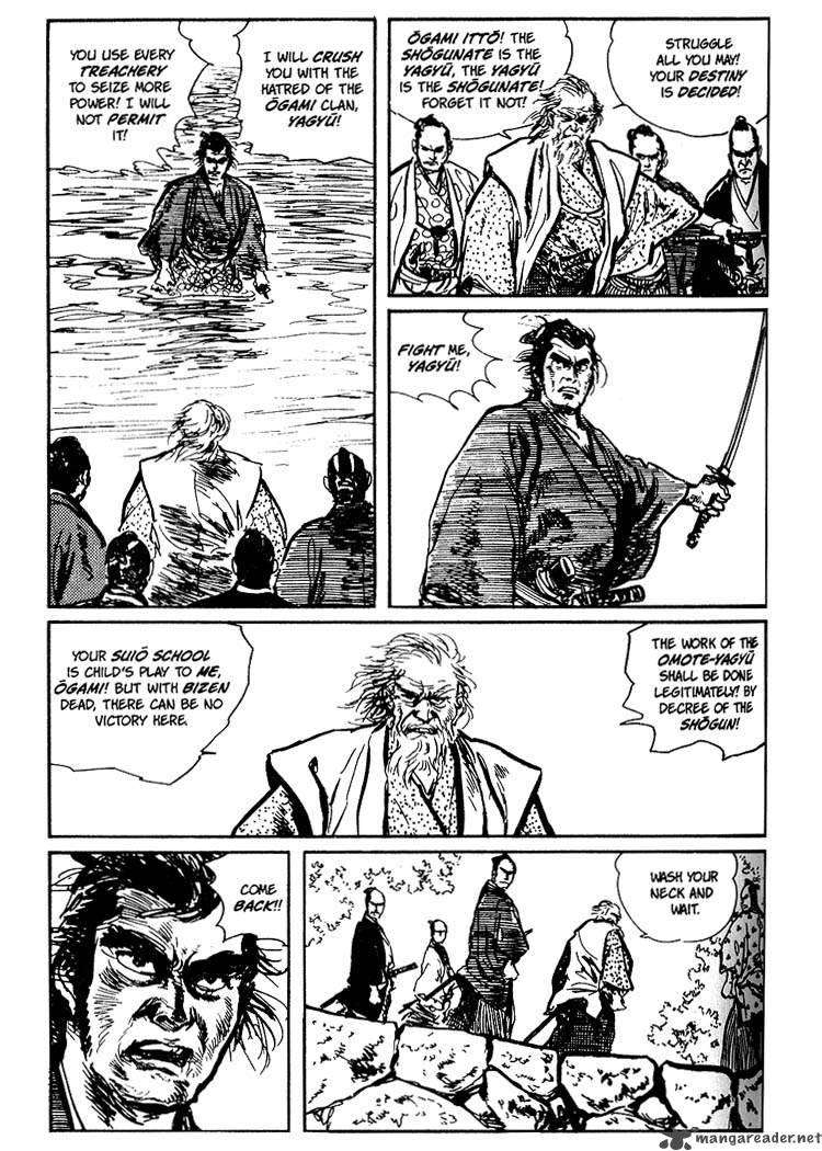Lone Wolf And Cub Chapter 3 Page 169