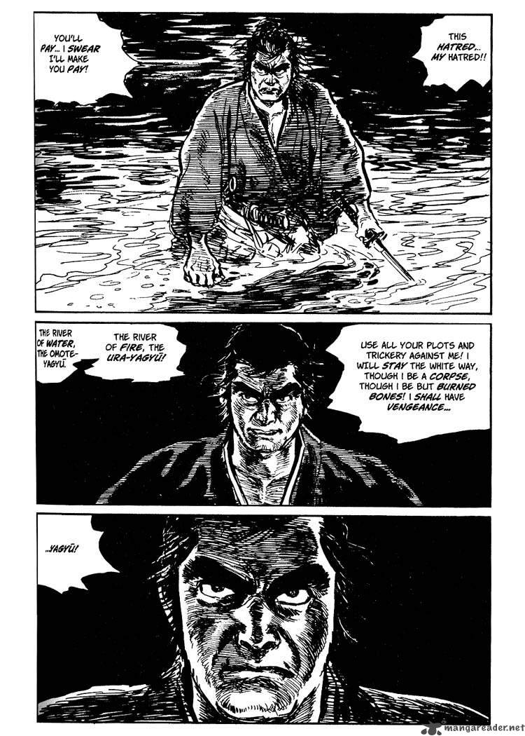 Lone Wolf And Cub Chapter 3 Page 170