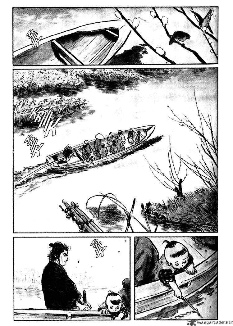 Lone Wolf And Cub Chapter 3 Page 173