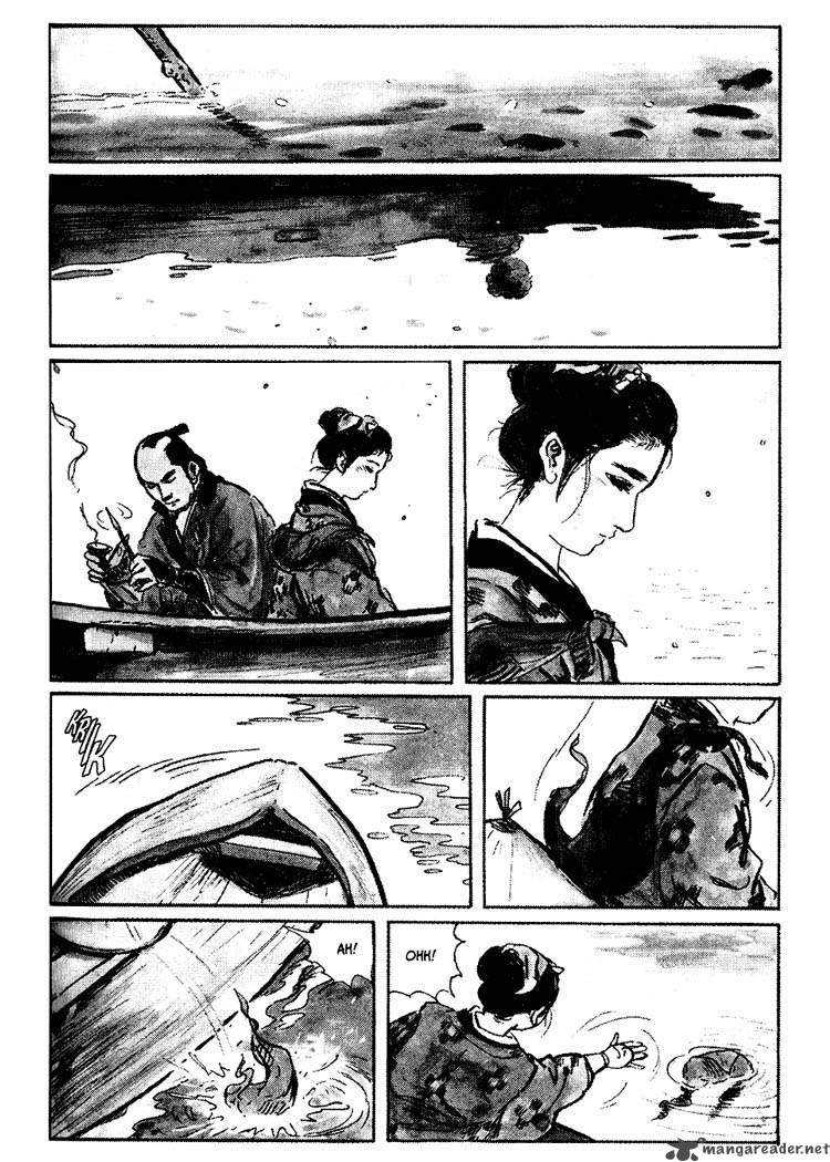 Lone Wolf And Cub Chapter 3 Page 174