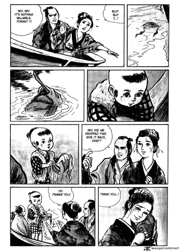 Lone Wolf And Cub Chapter 3 Page 175