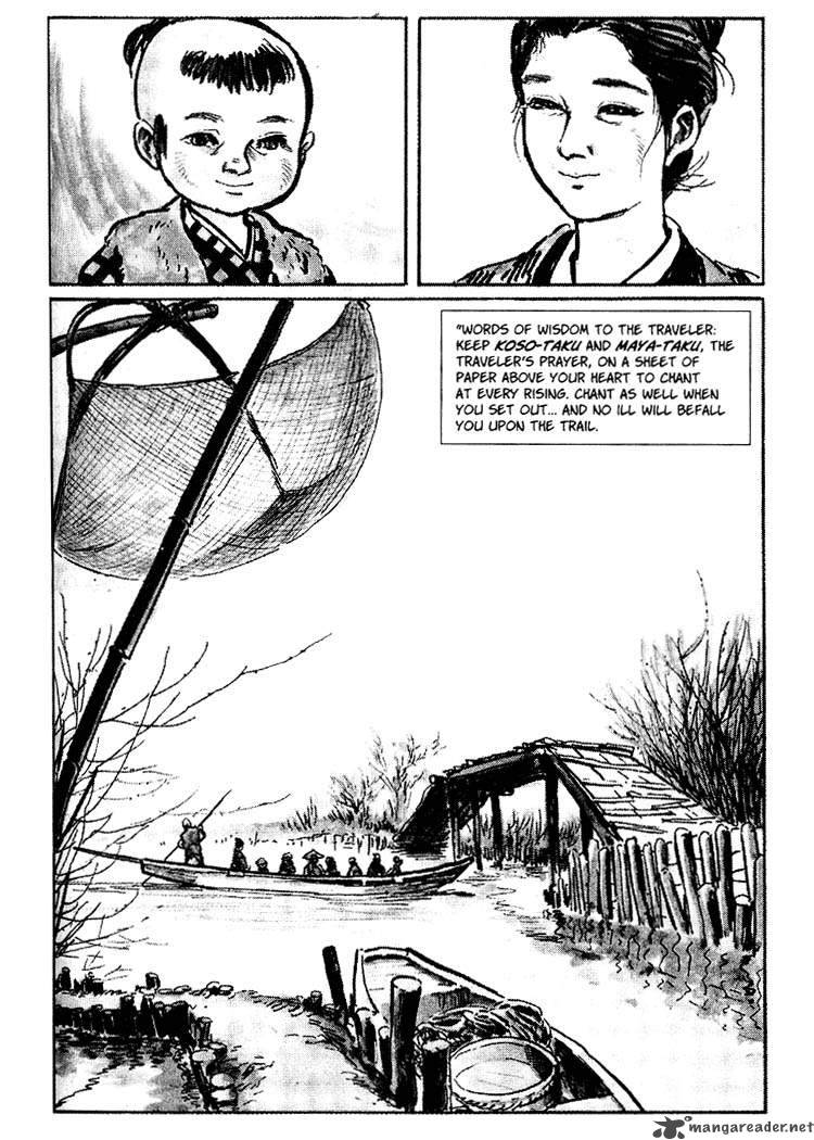 Lone Wolf And Cub Chapter 3 Page 176