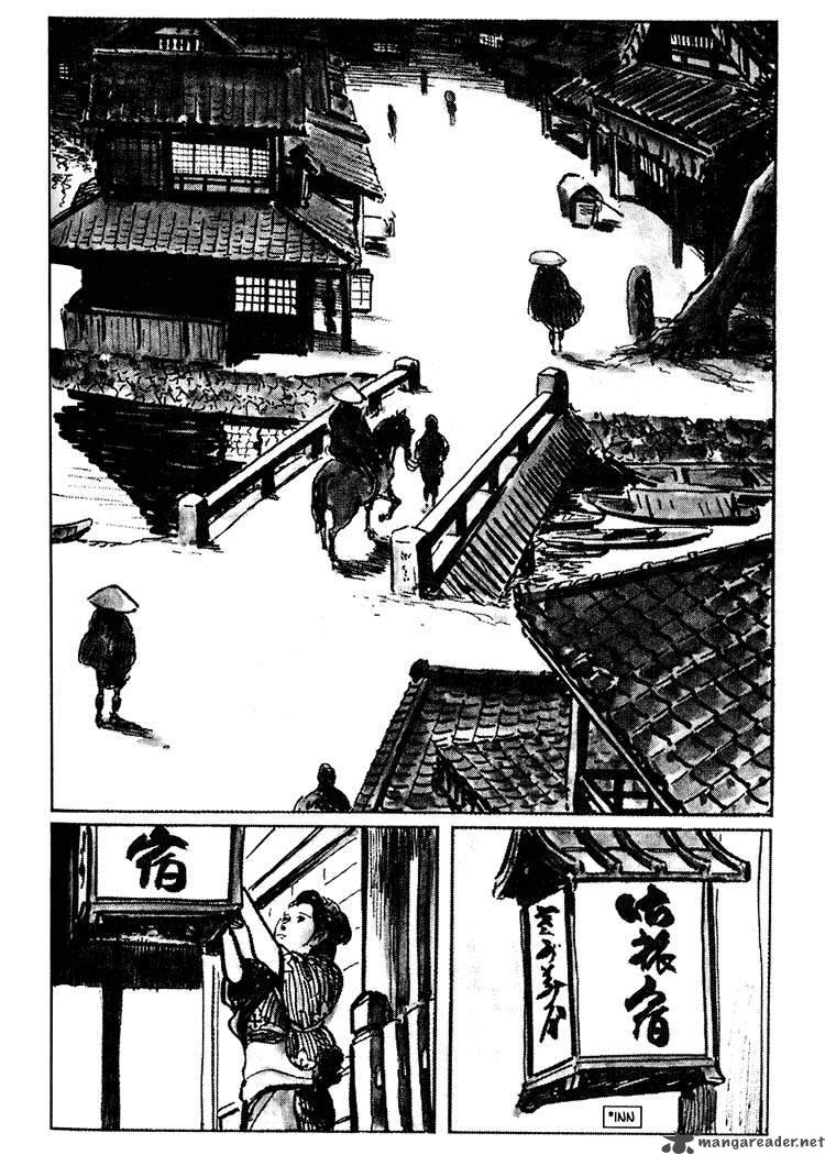 Lone Wolf And Cub Chapter 3 Page 178