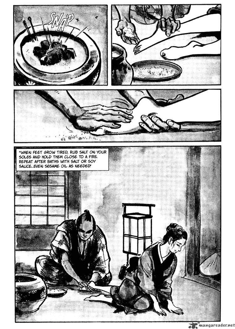 Lone Wolf And Cub Chapter 3 Page 179