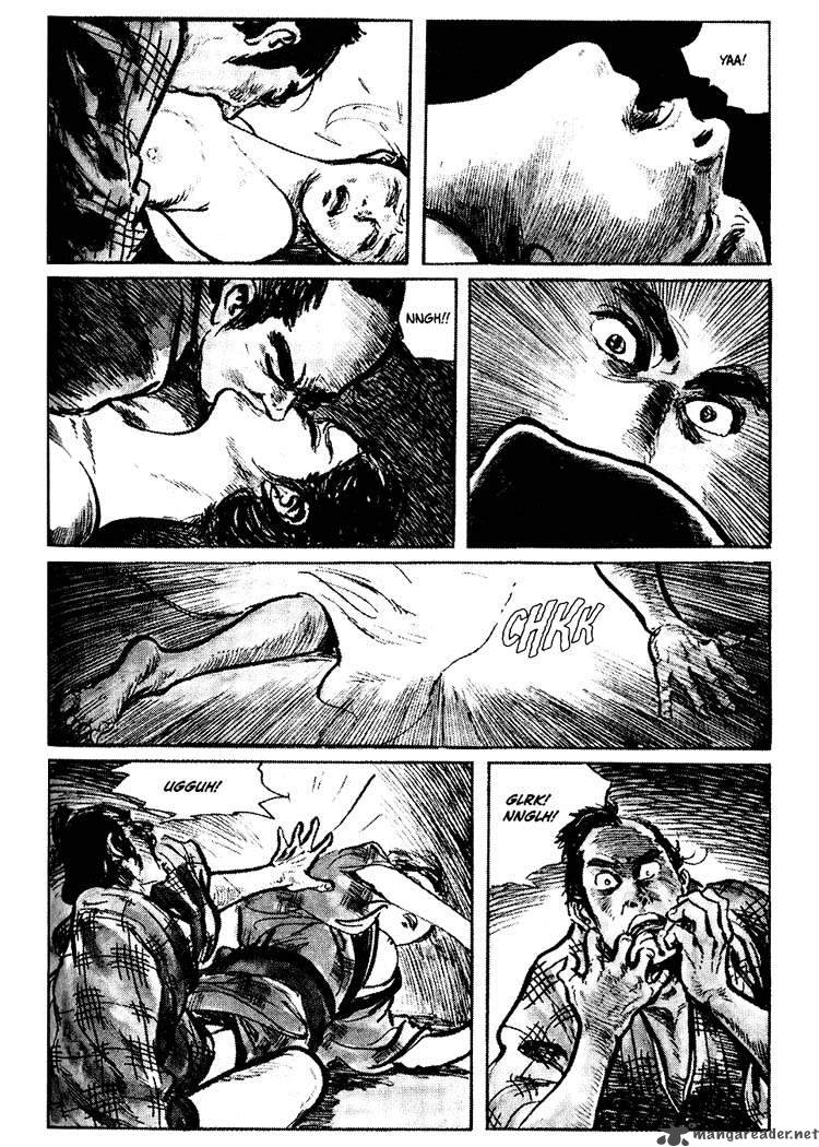 Lone Wolf And Cub Chapter 3 Page 182
