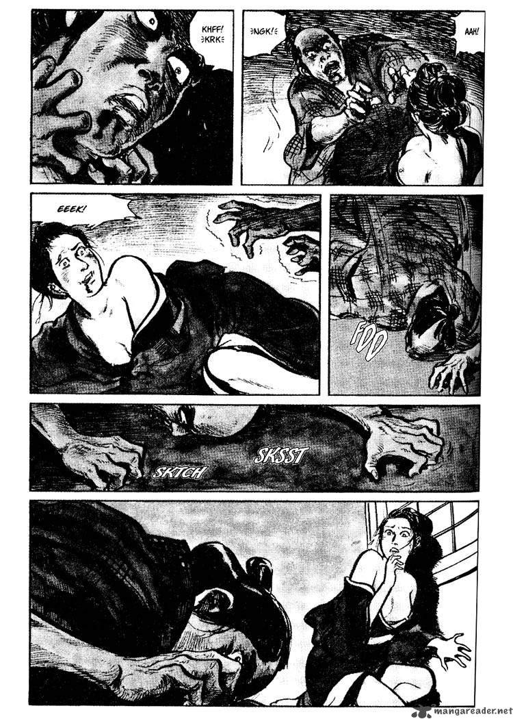 Lone Wolf And Cub Chapter 3 Page 183