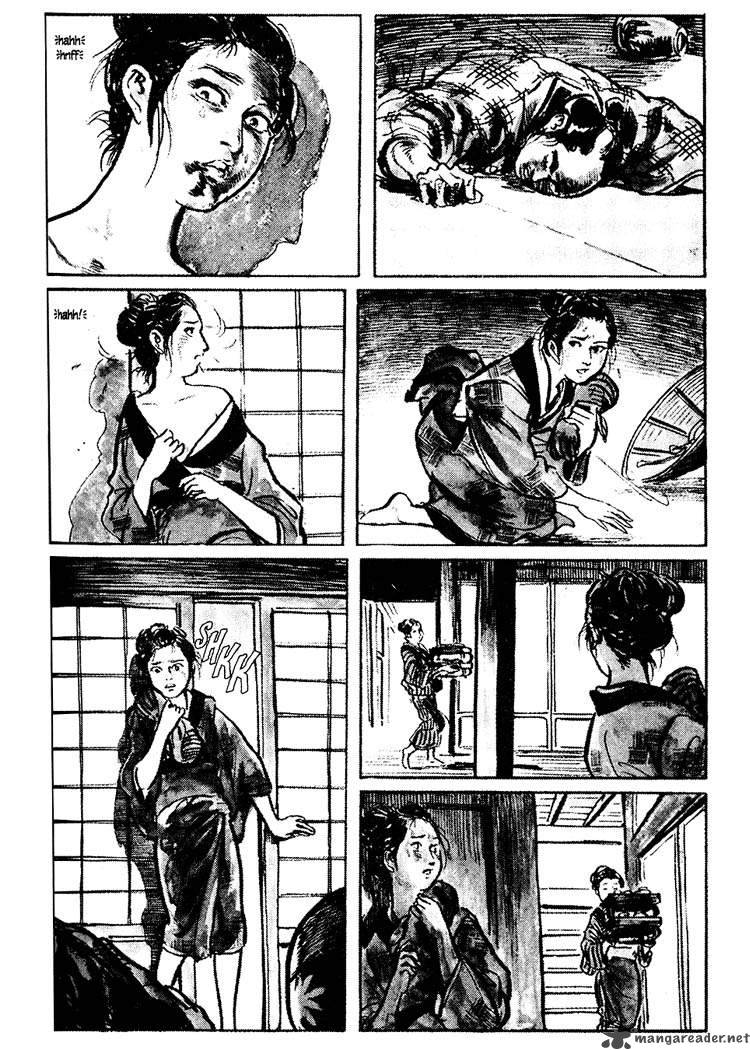 Lone Wolf And Cub Chapter 3 Page 184