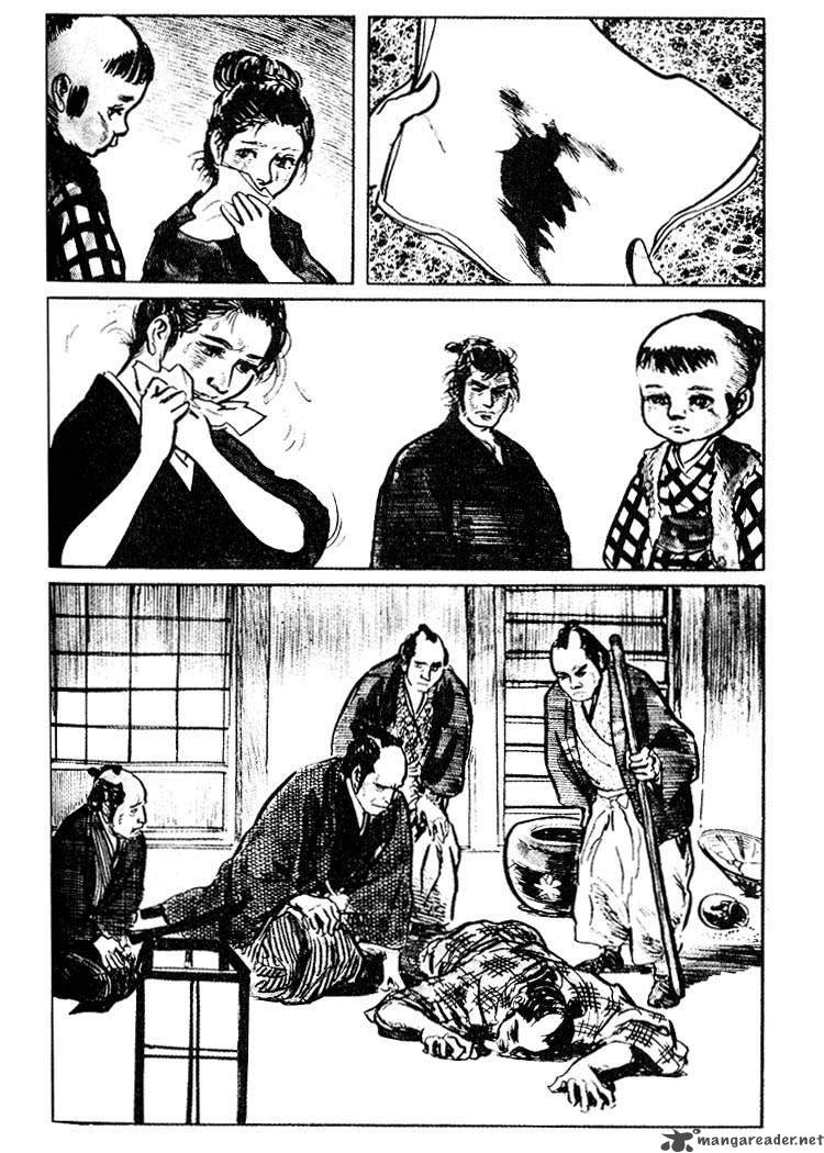 Lone Wolf And Cub Chapter 3 Page 188