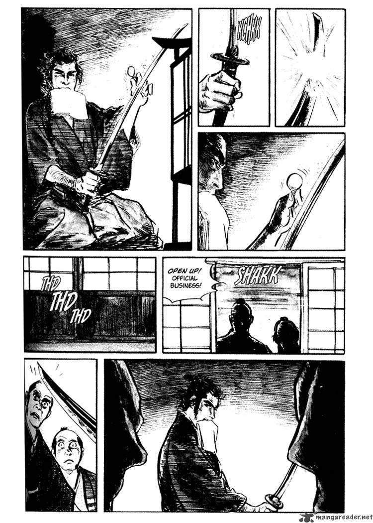 Lone Wolf And Cub Chapter 3 Page 190