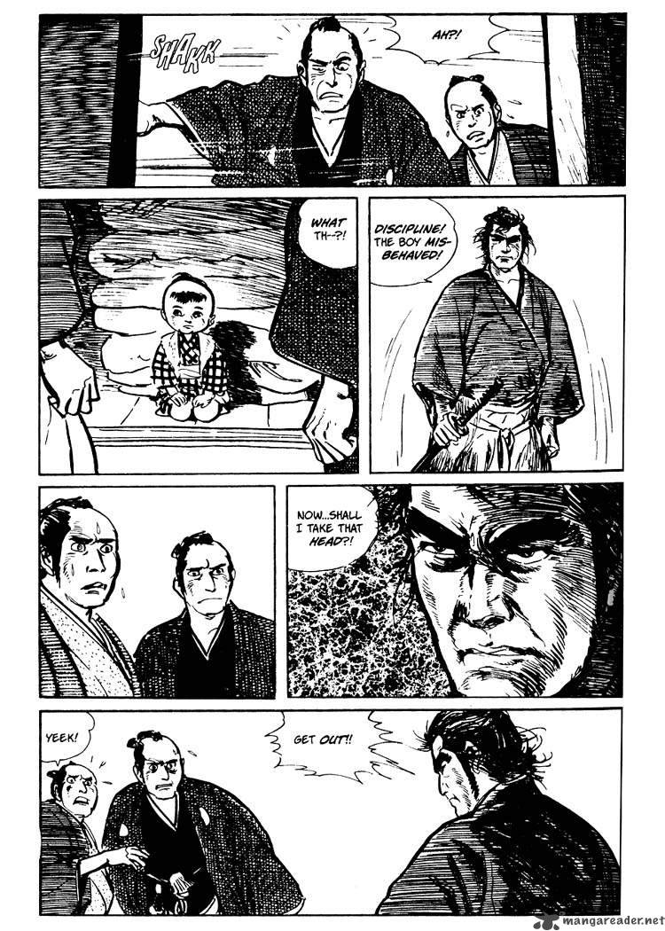 Lone Wolf And Cub Chapter 3 Page 193