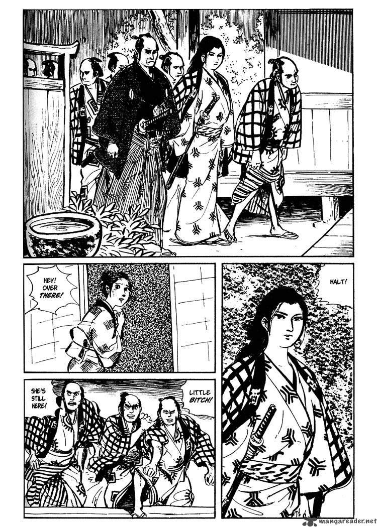 Lone Wolf And Cub Chapter 3 Page 196