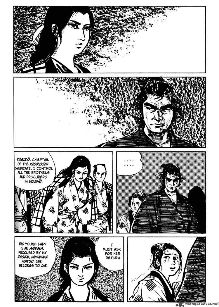 Lone Wolf And Cub Chapter 3 Page 198