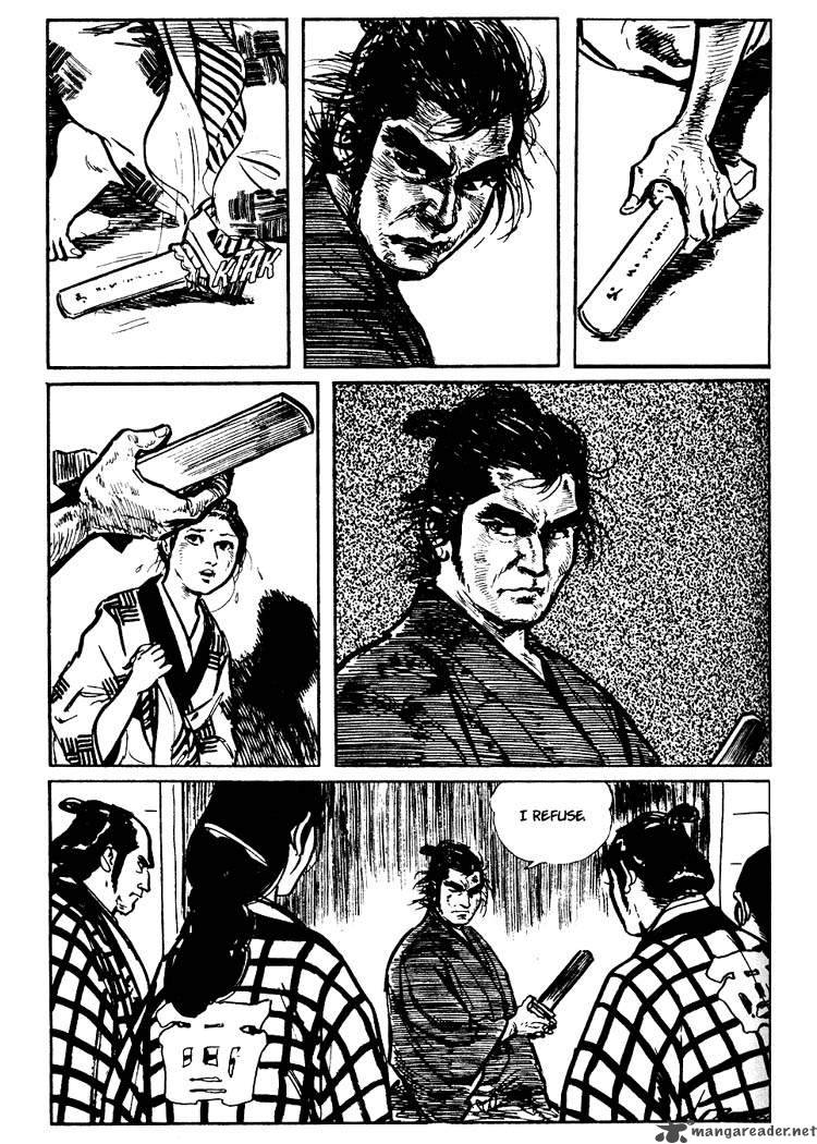 Lone Wolf And Cub Chapter 3 Page 199