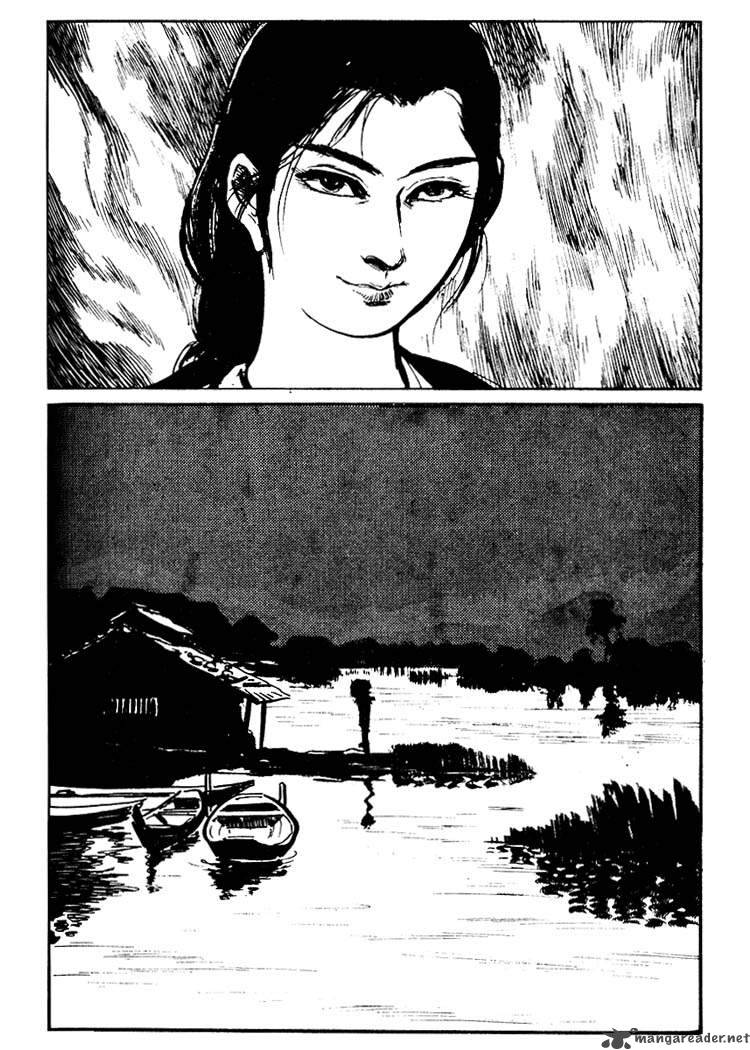 Lone Wolf And Cub Chapter 3 Page 202