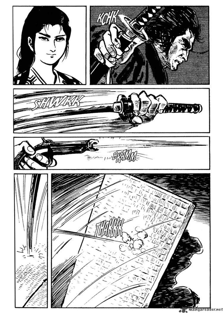 Lone Wolf And Cub Chapter 3 Page 208
