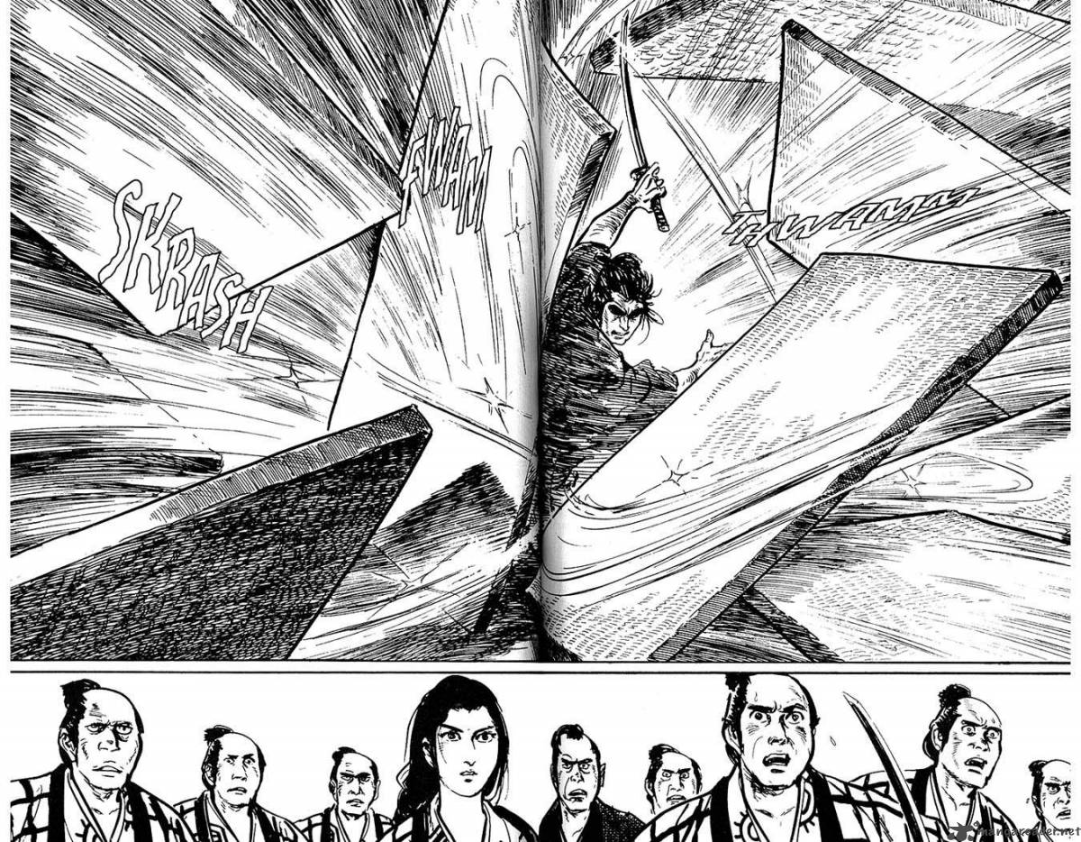 Lone Wolf And Cub Chapter 3 Page 209