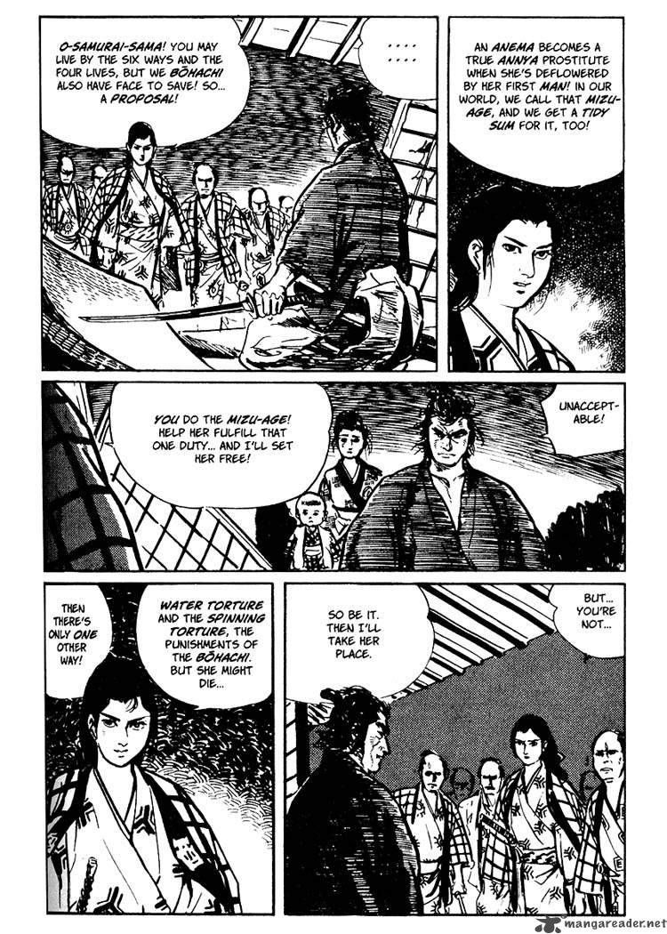 Lone Wolf And Cub Chapter 3 Page 211