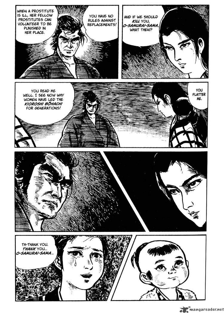 Lone Wolf And Cub Chapter 3 Page 212