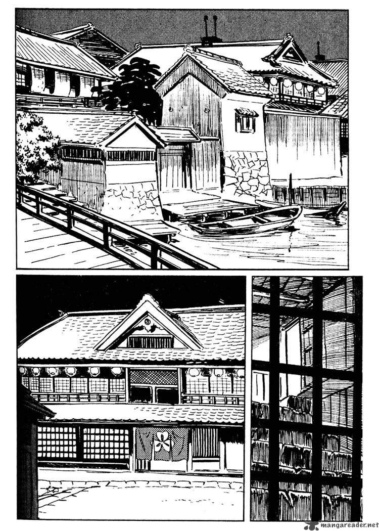 Lone Wolf And Cub Chapter 3 Page 213