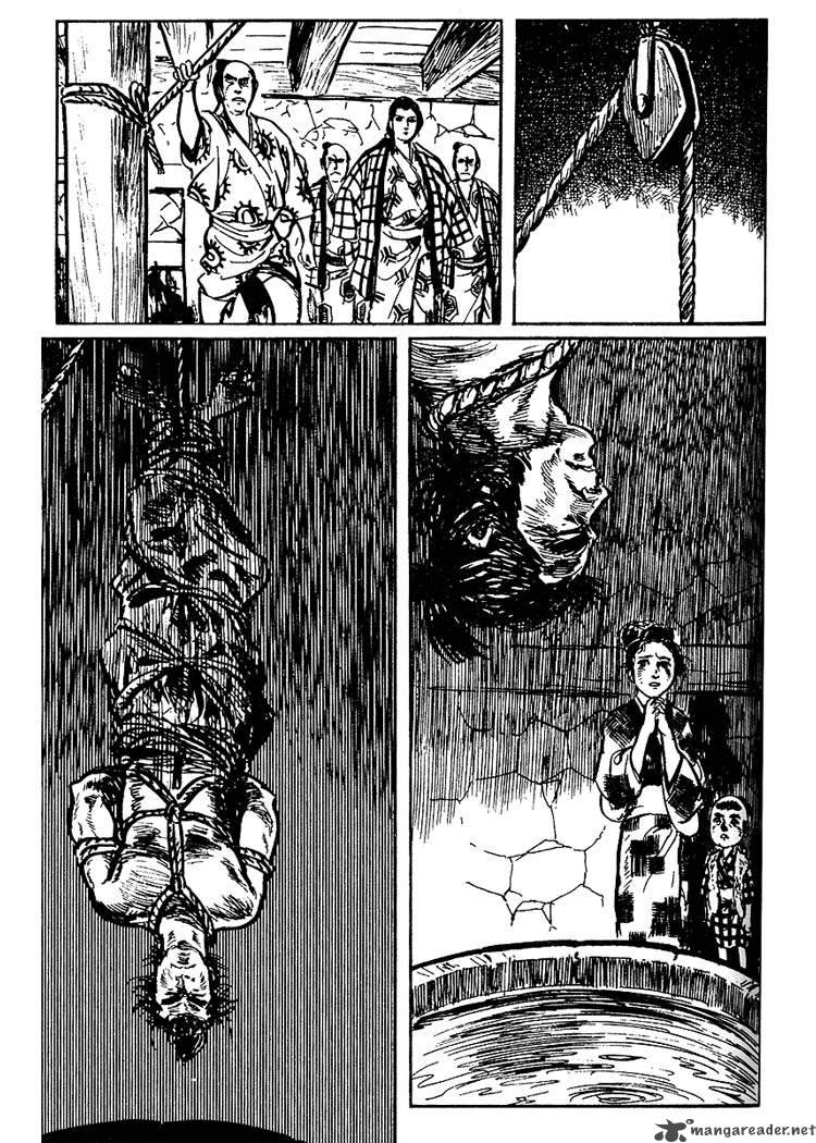 Lone Wolf And Cub Chapter 3 Page 214