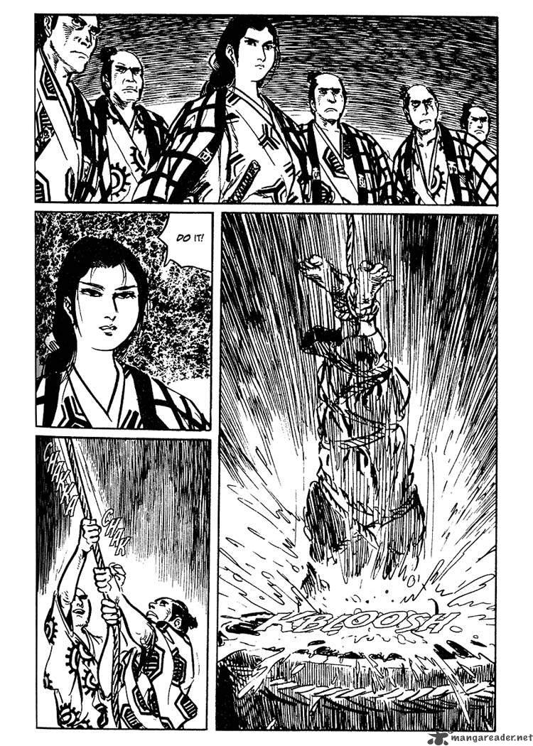 Lone Wolf And Cub Chapter 3 Page 215