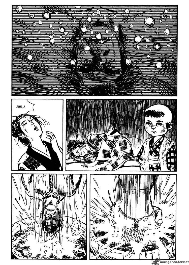 Lone Wolf And Cub Chapter 3 Page 216