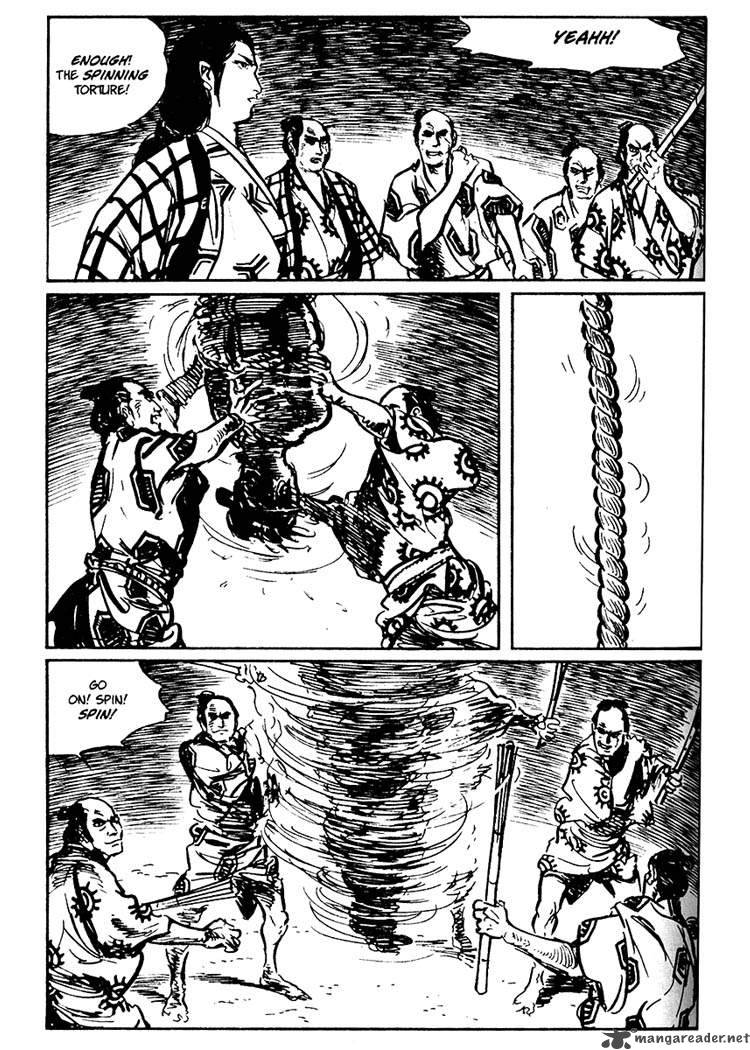 Lone Wolf And Cub Chapter 3 Page 218