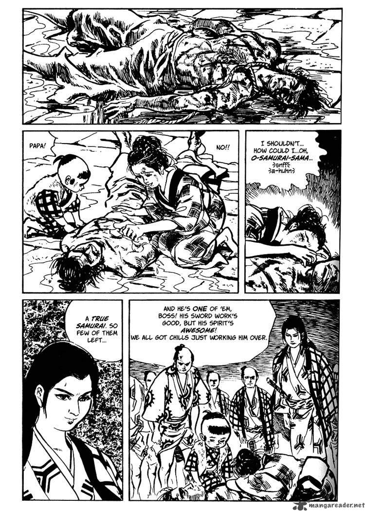 Lone Wolf And Cub Chapter 3 Page 220