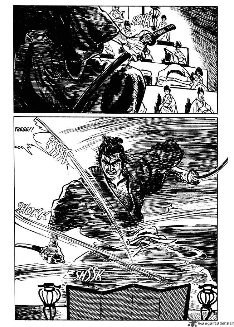 Lone Wolf And Cub Chapter 3 Page 223