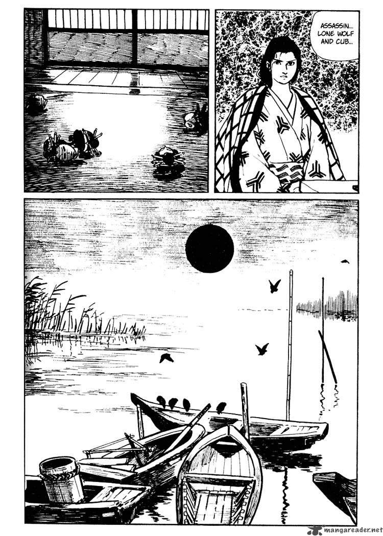 Lone Wolf And Cub Chapter 3 Page 226