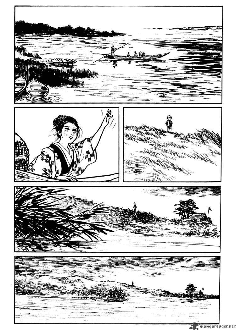 Lone Wolf And Cub Chapter 3 Page 227