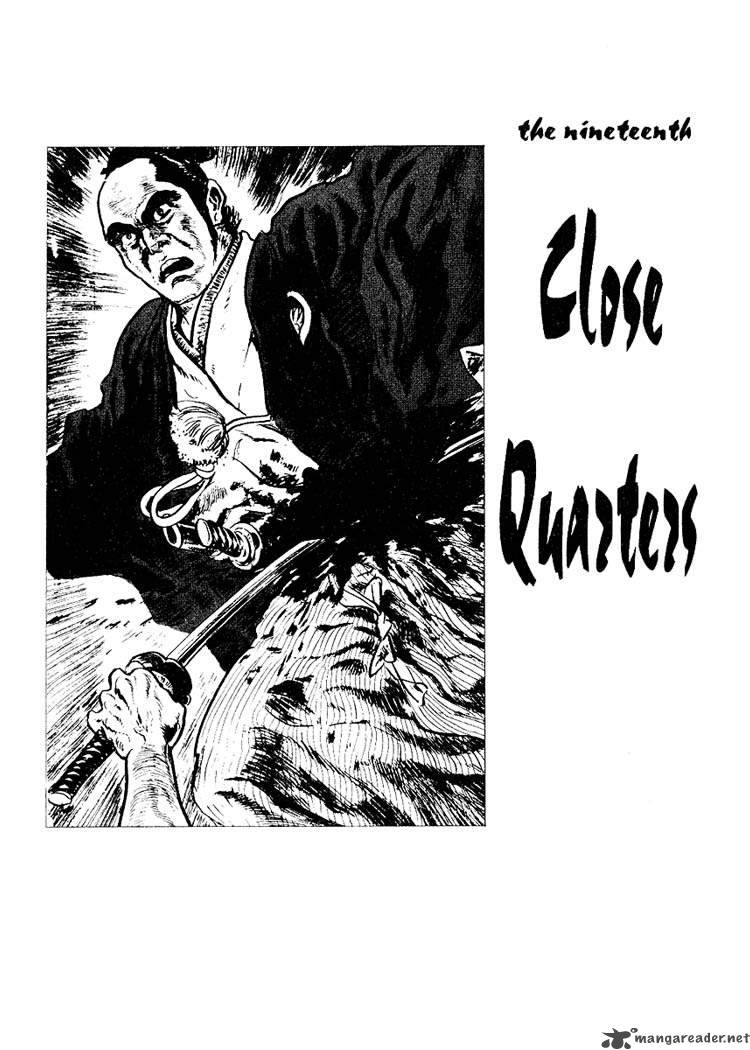 Lone Wolf And Cub Chapter 3 Page 229