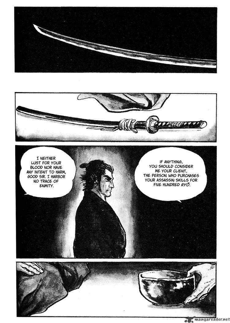 Lone Wolf And Cub Chapter 3 Page 230